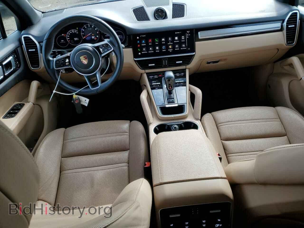 2023 PORSCHE CAYENNE BA - VIN: WP1AA2AY4PDA01817 - Photo 8