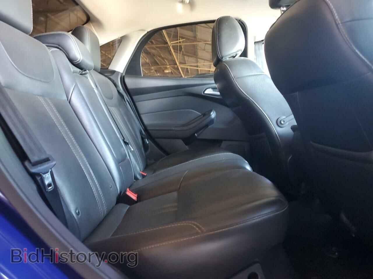 2014 FORD FOCUS - VIN: 1FADP3F29EL169193 - Фото 10