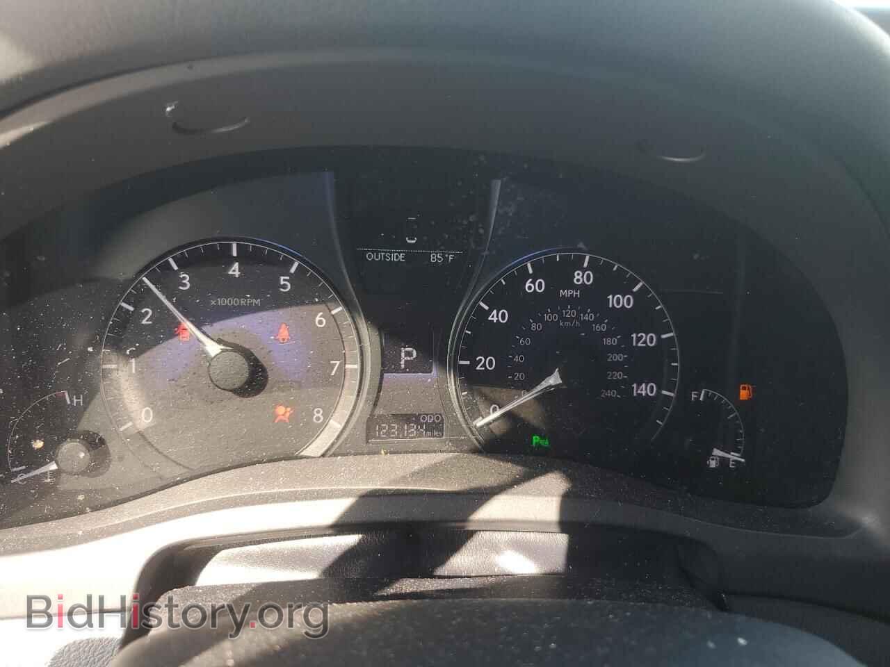 2013 LEXUS RX350 - VIN: 2T2ZK1BA0DC110261 - Фото 9