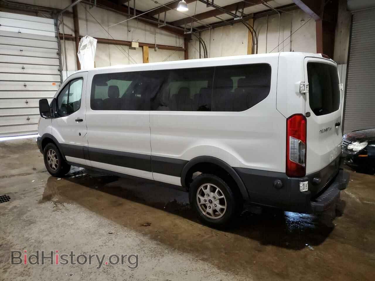 2015 FORD TRANSIT - VIN: 1FBZX2YM6FKA50943 - Фото 2