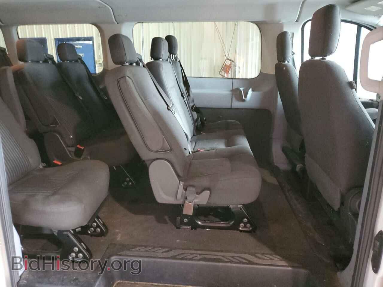 2015 FORD TRANSIT - VIN: 1FBZX2YM6FKA50943 - Фото 11