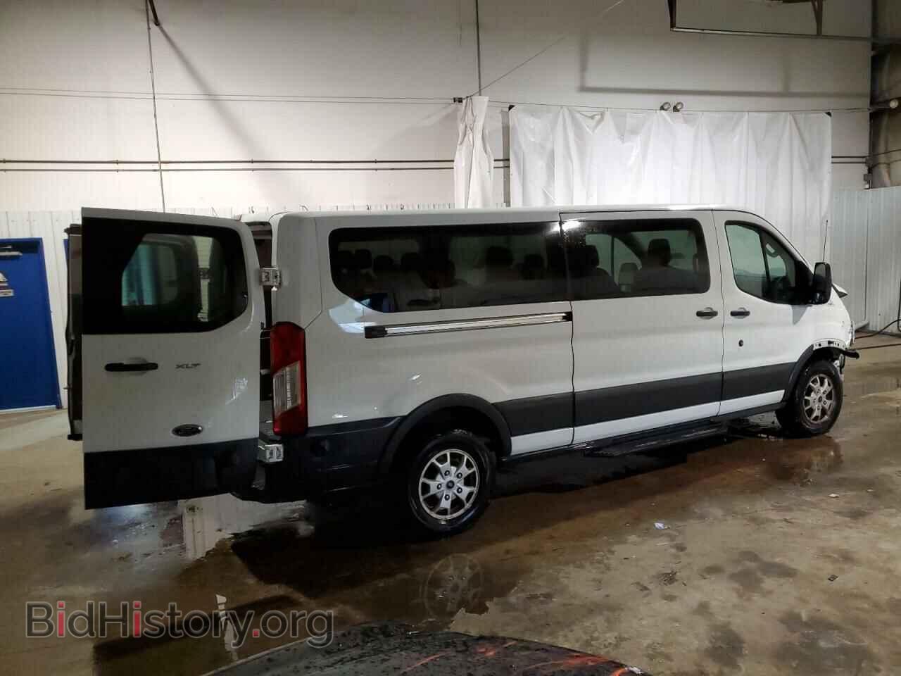 2015 FORD TRANSIT - VIN: 1FBZX2YM6FKA50943 - Фото 3