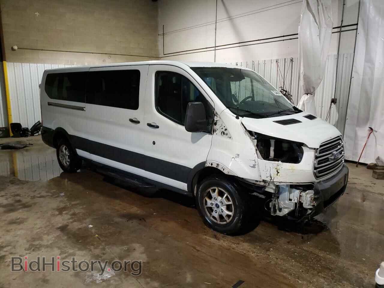 2015 FORD TRANSIT - VIN: 1FBZX2YM6FKA50943 - Фото 4