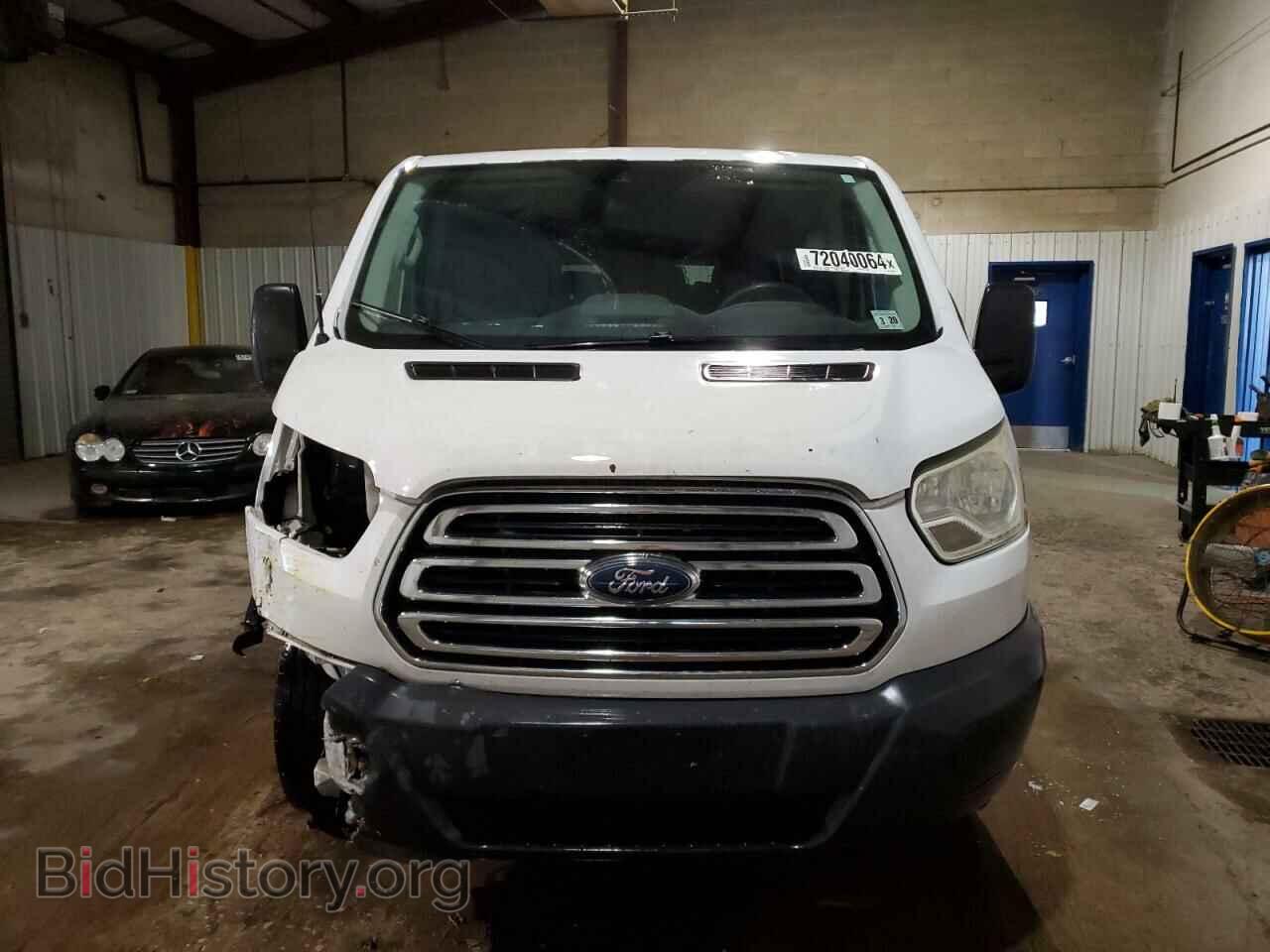 2015 FORD TRANSIT - VIN: 1FBZX2YM6FKA50943 - Фото 5