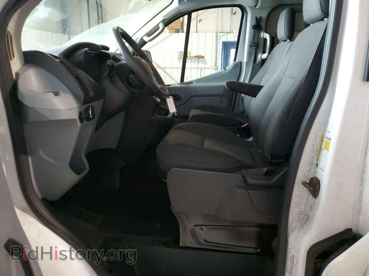 2015 FORD TRANSIT - VIN: 1FBZX2YM6FKA50943 - Фото 7