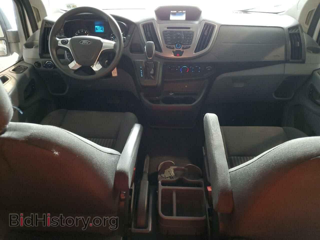 2015 FORD TRANSIT - VIN: 1FBZX2YM6FKA50943 - Фото 8