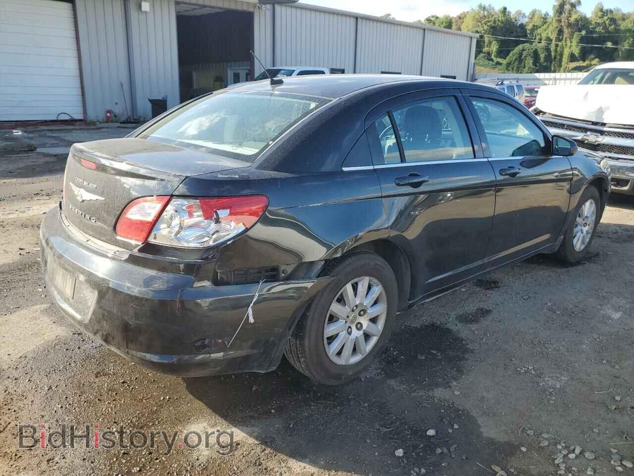 2010 CHRYSLER SEBRING - VIN: 1C3CC4FB5AN148044 - Фото 3