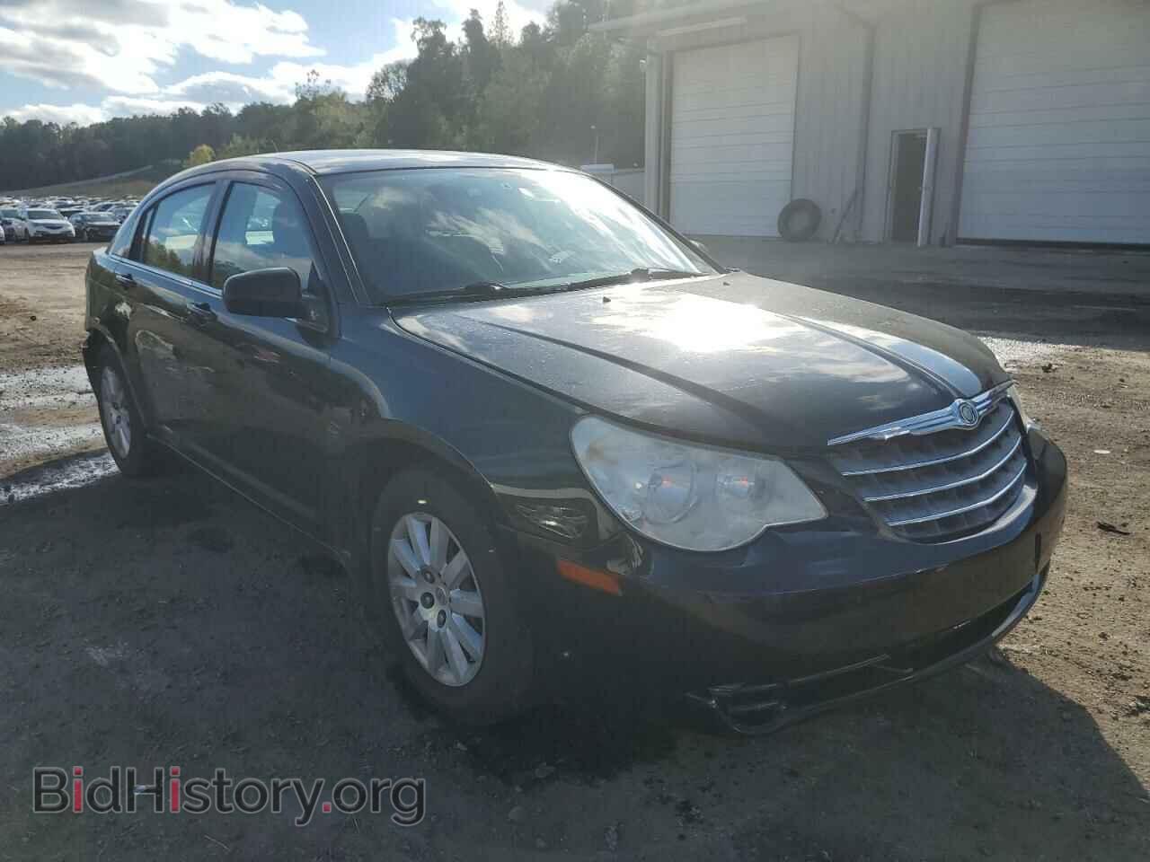 2010 CHRYSLER SEBRING - VIN: 1C3CC4FB5AN148044 - Фото 4