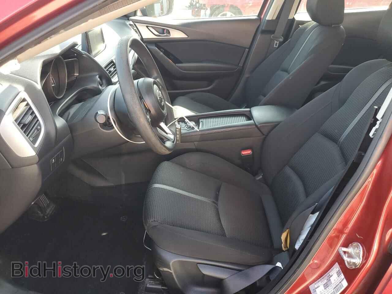 2018 MAZDA 3 - VIN: 3MZBN1U79JM213385 - Фото 7
