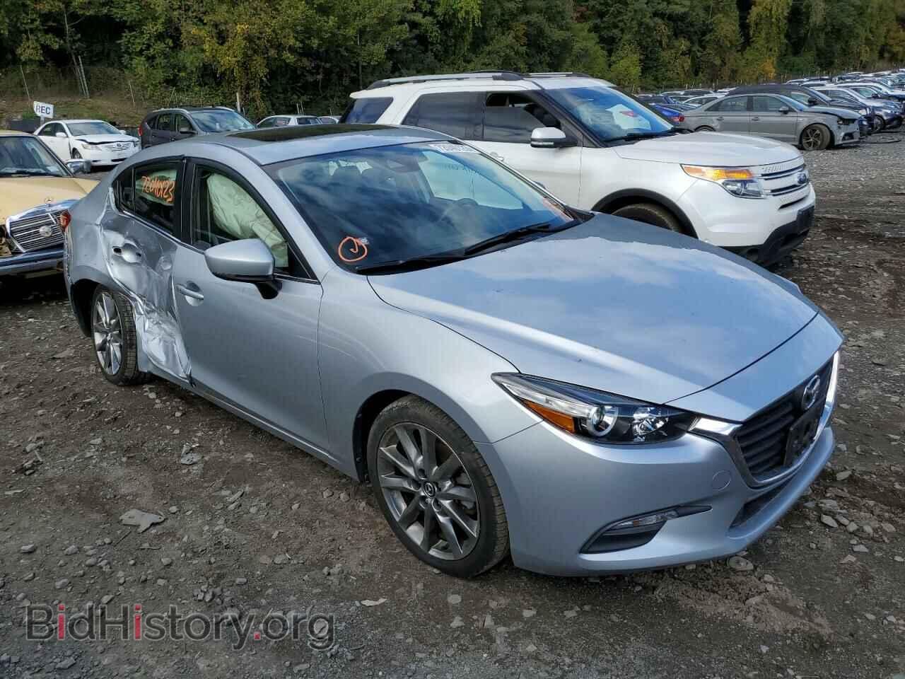 2018 MAZDA 3 - VIN: 3MZBN1V3XJM237660 - Фото 4