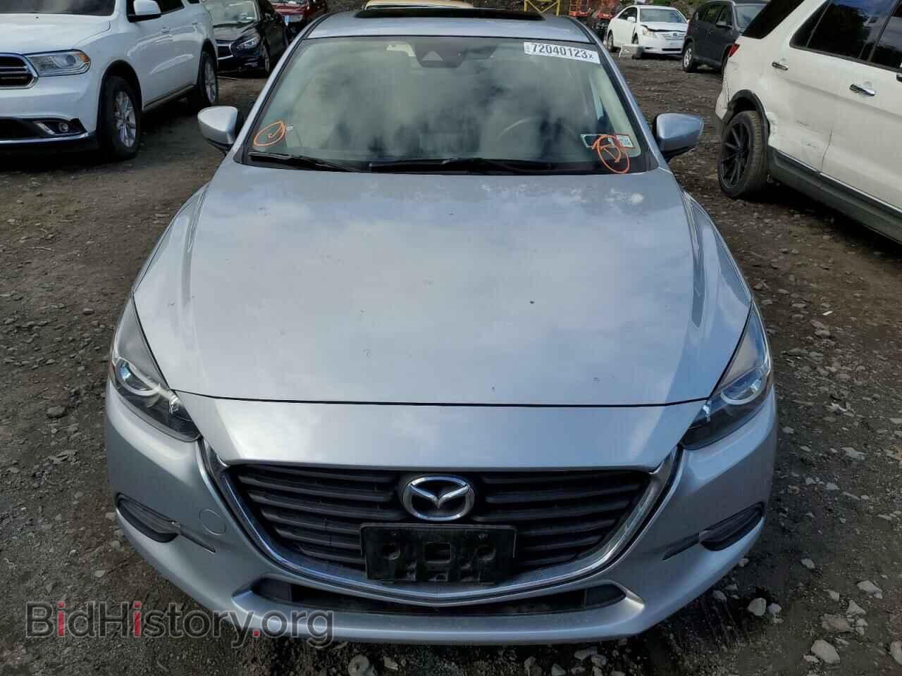 2018 MAZDA 3 - VIN: 3MZBN1V3XJM237660 - Фото 5