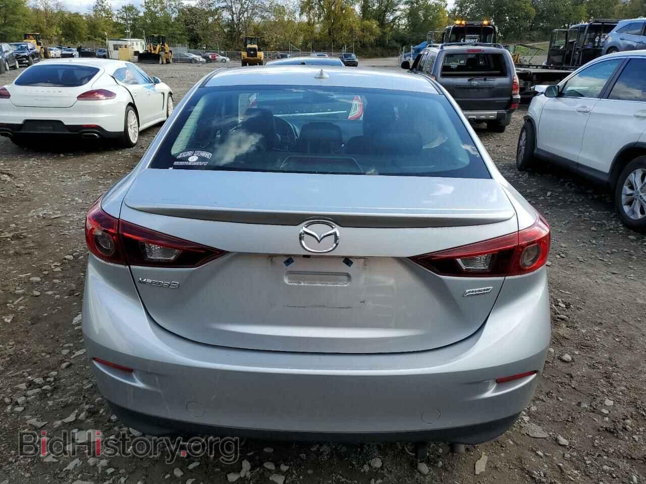 2018 MAZDA 3 - VIN: 3MZBN1V3XJM237660 - Фото 6