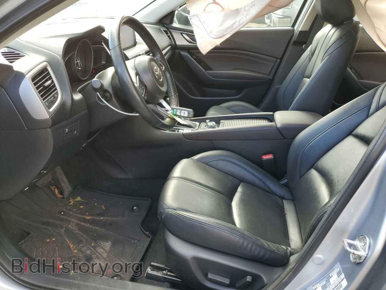 2018 MAZDA 3 - VIN: 3MZBN1V3XJM237660 - Фото 7