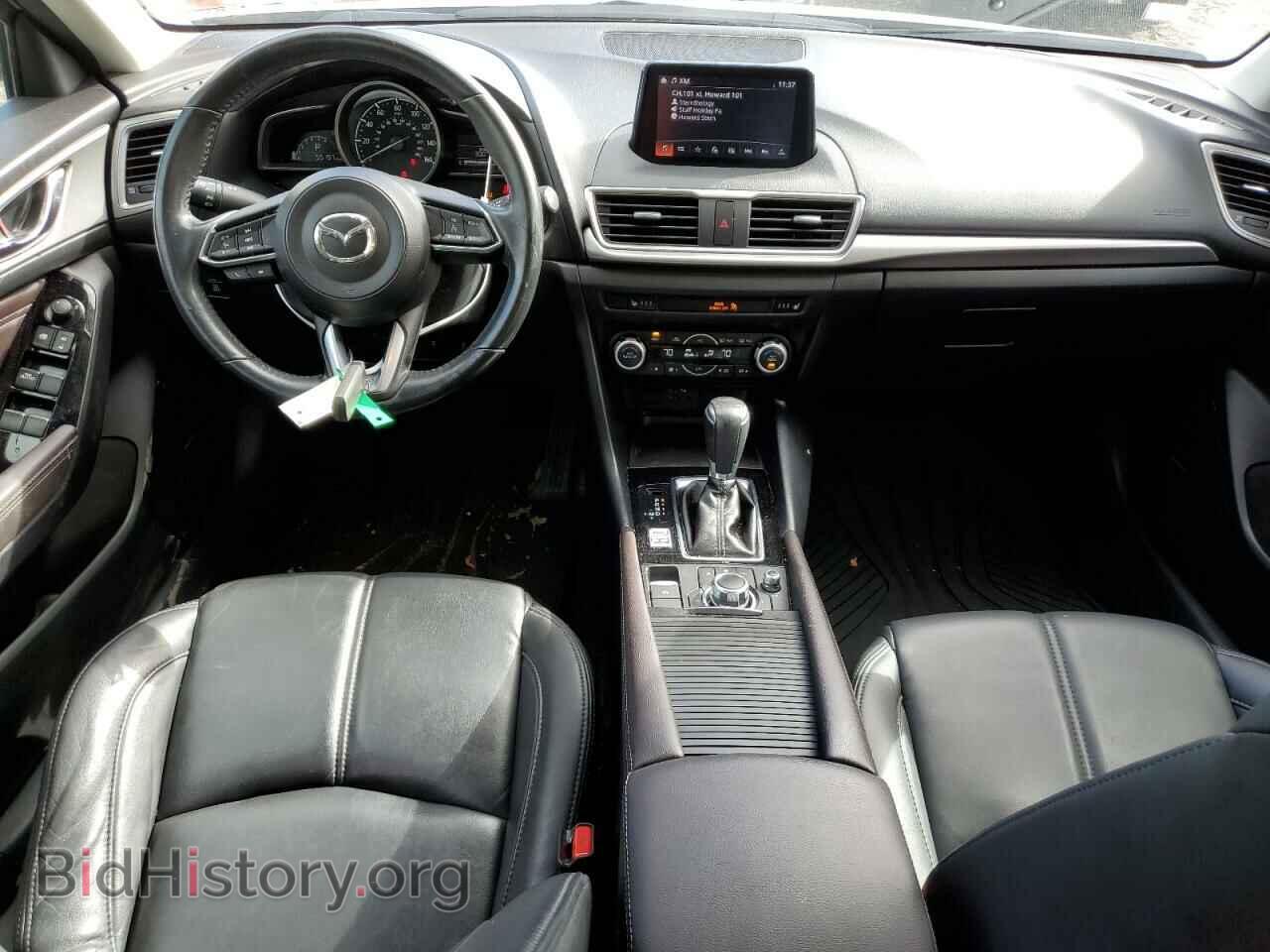 2018 MAZDA 3 - VIN: 3MZBN1V3XJM237660 - Фото 8