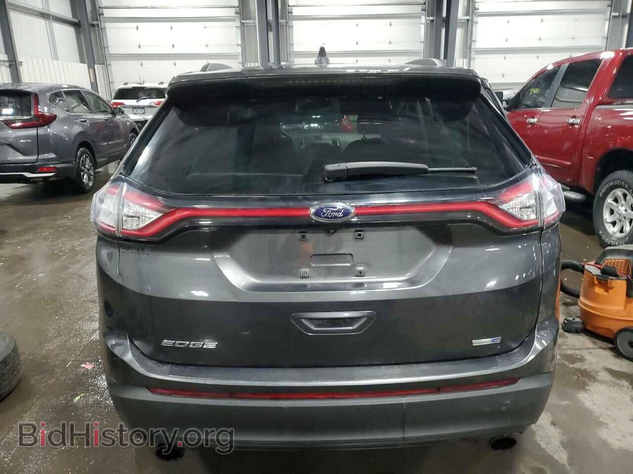 2015 FORD EDGE - VIN: 2FMTK4G90FBB73474 - Photo 6