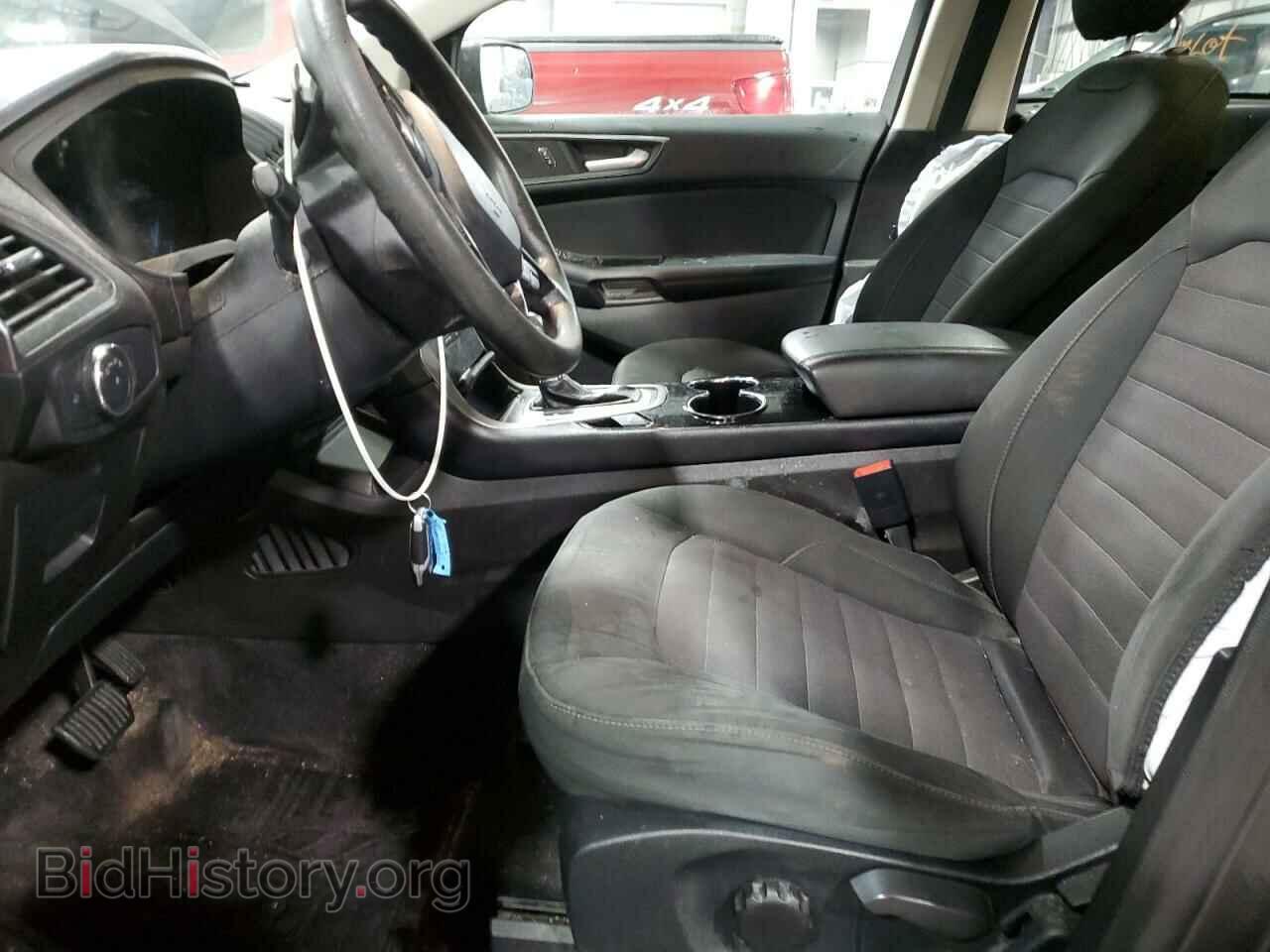 2015 FORD EDGE - VIN: 2FMTK4G90FBB73474 - Photo 7
