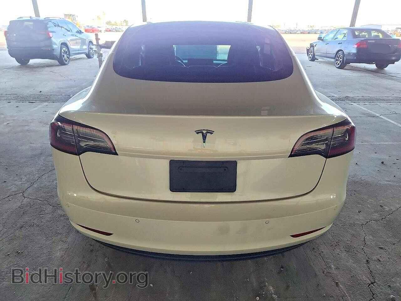 2021 TESLA MODEL 3 - VIN: 5YJ3E1EA4MF871853 - Фото 6