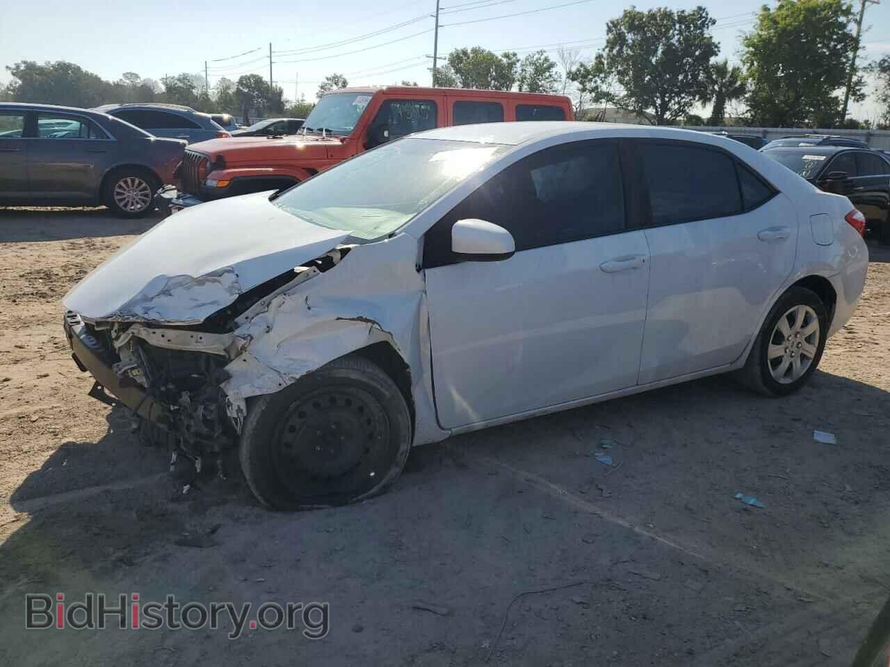 Фотография 2T1BURHE3EC049336 - TOYOTA COROLLA 2014
