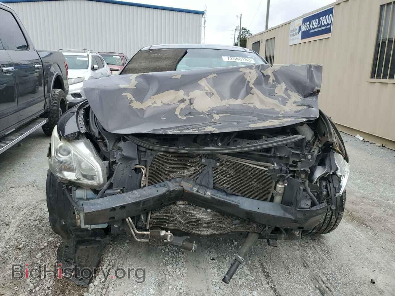 2014 NISSAN MAXIMA - VIN: 1N4AA5AP9EC497586 - Фото 5