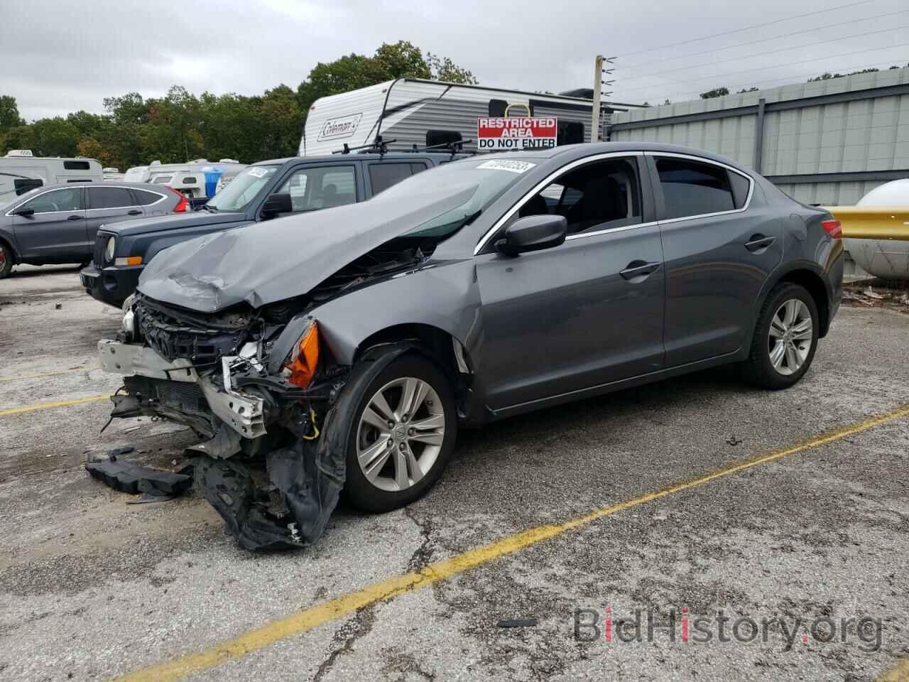 Photo 19VDE1F35DE005453 - ACURA ILX 2013