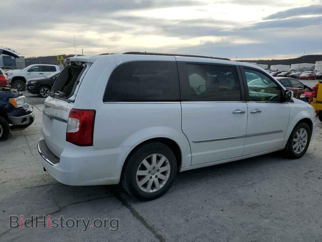 2015 CHRYSLER MINIVAN - VIN: 2C4RC1BG3FR710457 - Photo 3