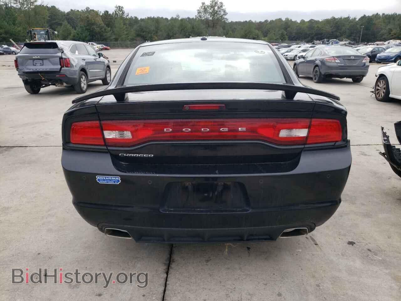 2013 DODGE CHARGER - VIN: 2C3CDXHG2DH545862 - Фото 6