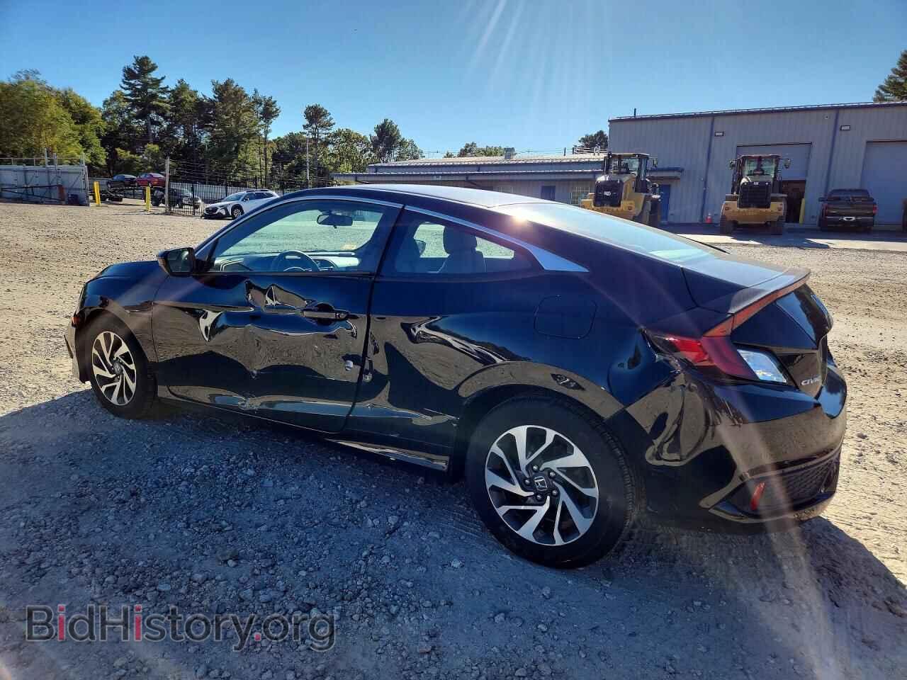 2019 HONDA CIVIC - VIN: 2HGFC4B67KH302864 - Фото 2