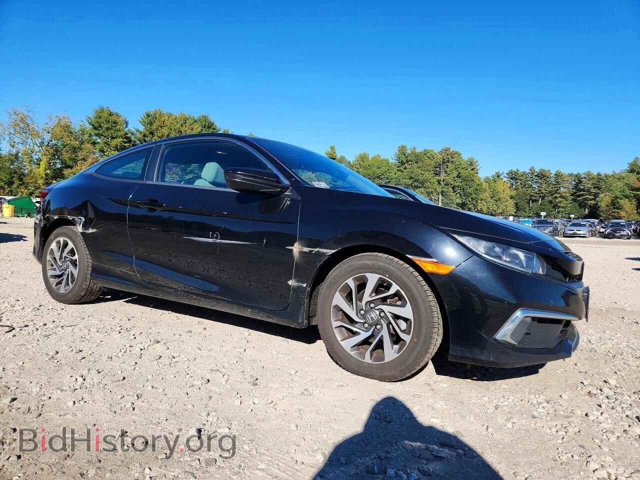 2019 HONDA CIVIC - VIN: 2HGFC4B67KH302864 - Фото 4