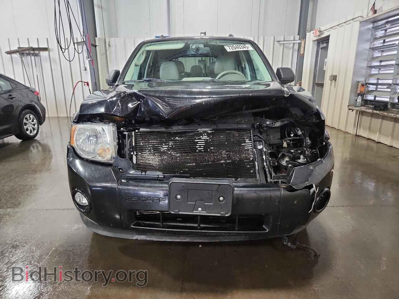 2011 FORD ESCAPE - VIN: 1FMCU9DG9BKC54175 - Фото 5