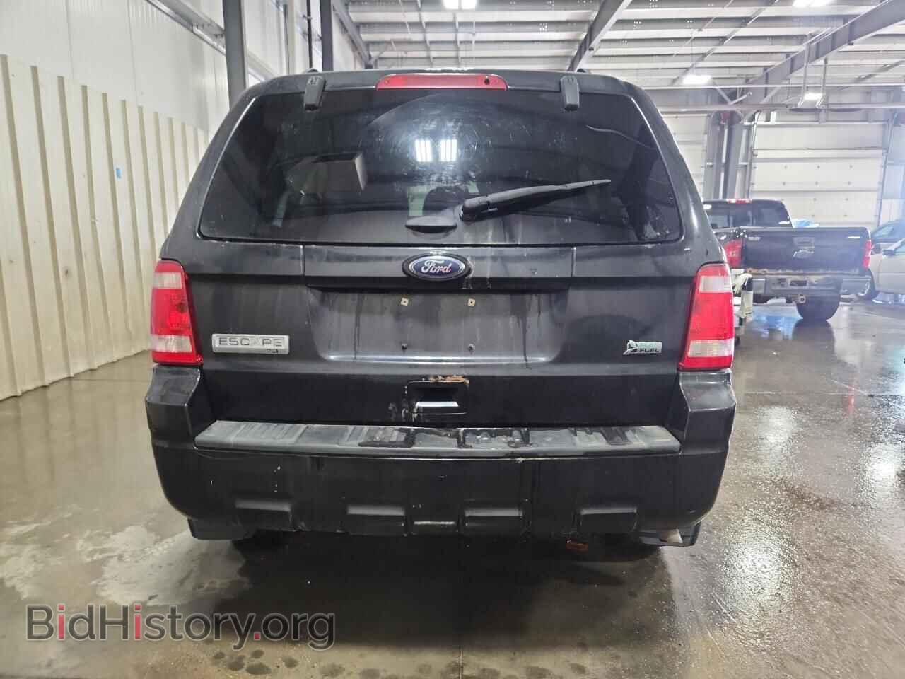 2011 FORD ESCAPE - VIN: 1FMCU9DG9BKC54175 - Фото 6