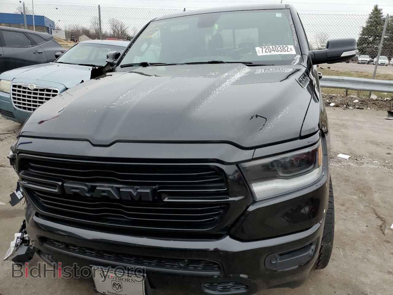 2019 RAM 1500 - VIN: 1C6SRFFT6KN796625 - Фото 5