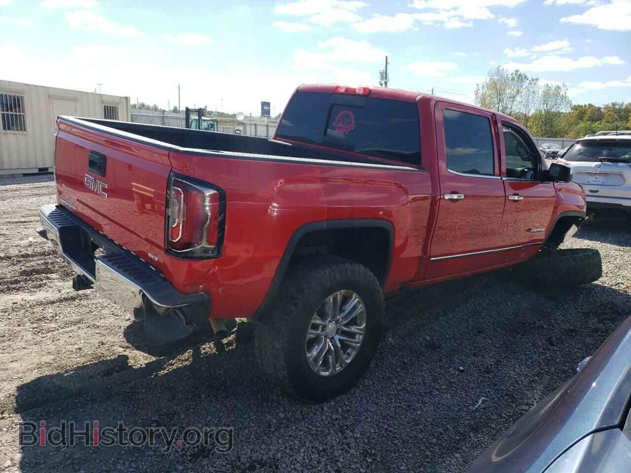 2017 GMC SIERRA - VIN: 3GTU2NEC5HG148132 - Фото 3