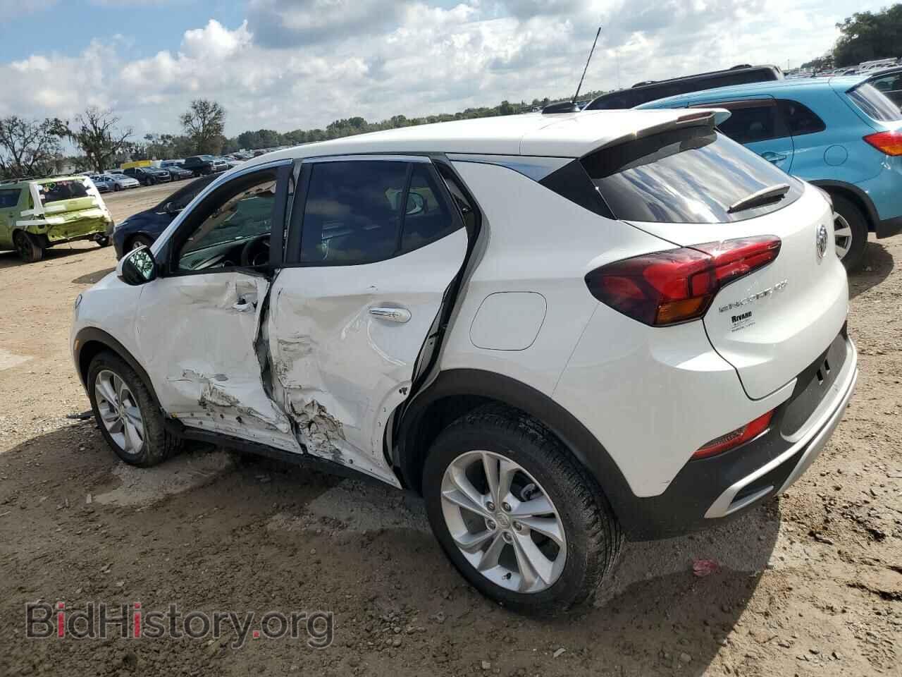 2023 BUICK ENCORE - VIN: KL4MMBS29PB157115 - Photo 2