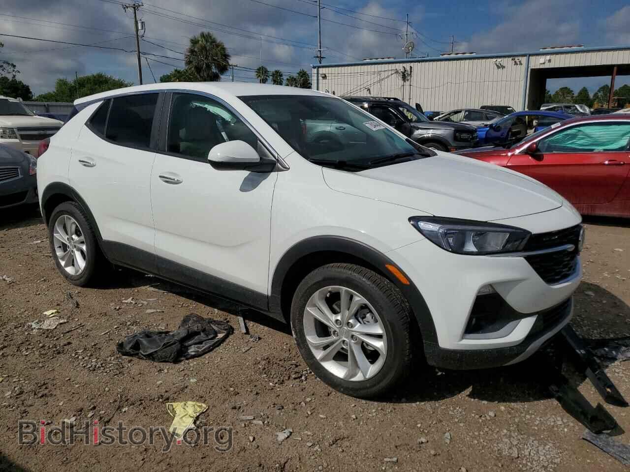 2023 BUICK ENCORE - VIN: KL4MMBS29PB157115 - Photo 4