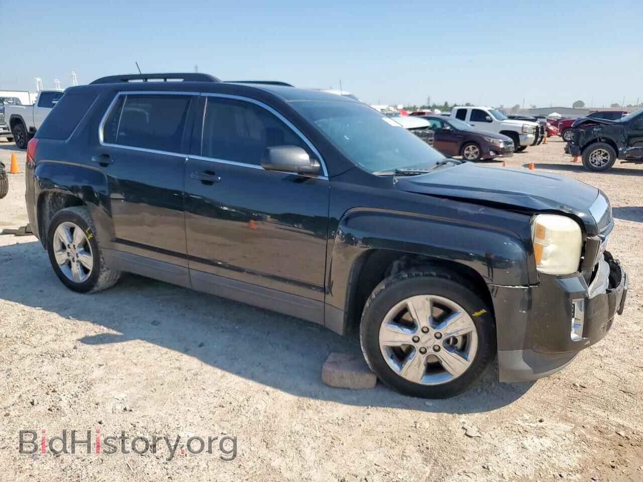 2014 GMC TERRAIN - VIN: 2GKFLRE36E6286660 - Photo 4