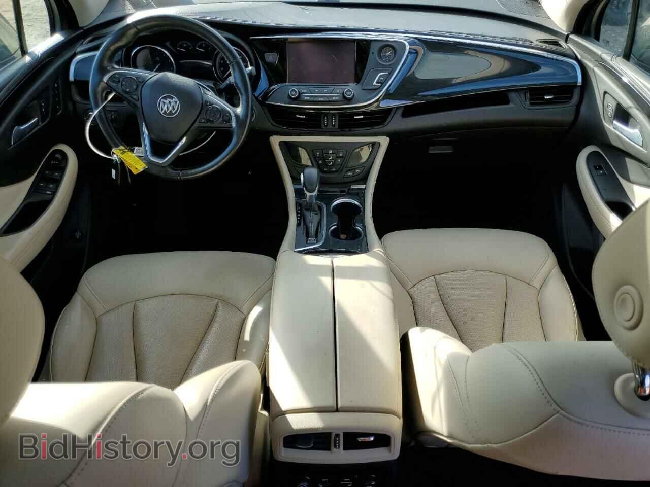 2018 BUICK ENVISION - VIN: LRBFX2SA9JD002930 - Photo 8