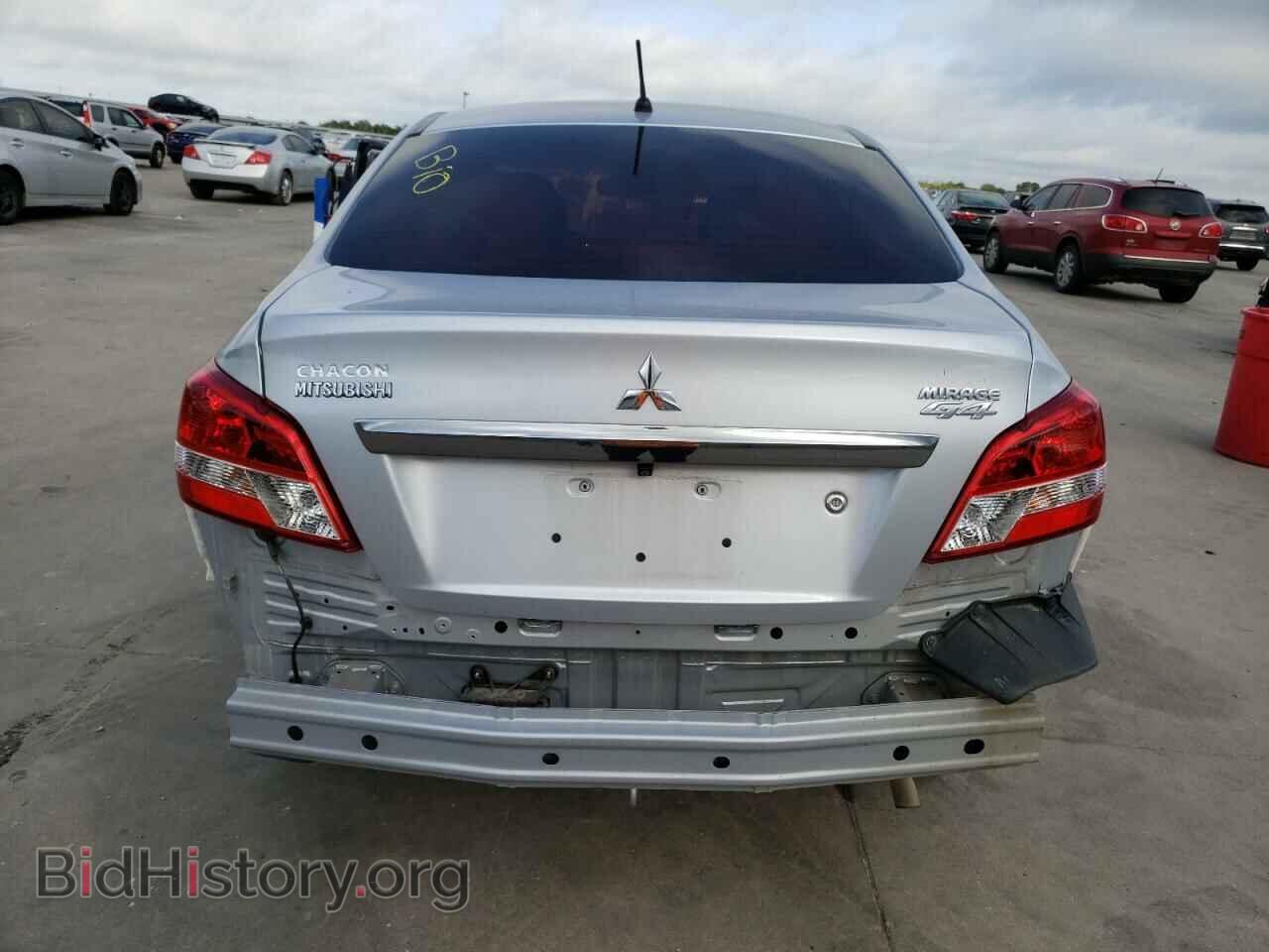 2019 MITSUBISHI MIRAGE - VIN: ML32F3FJ6KHF09268 - Фото 6