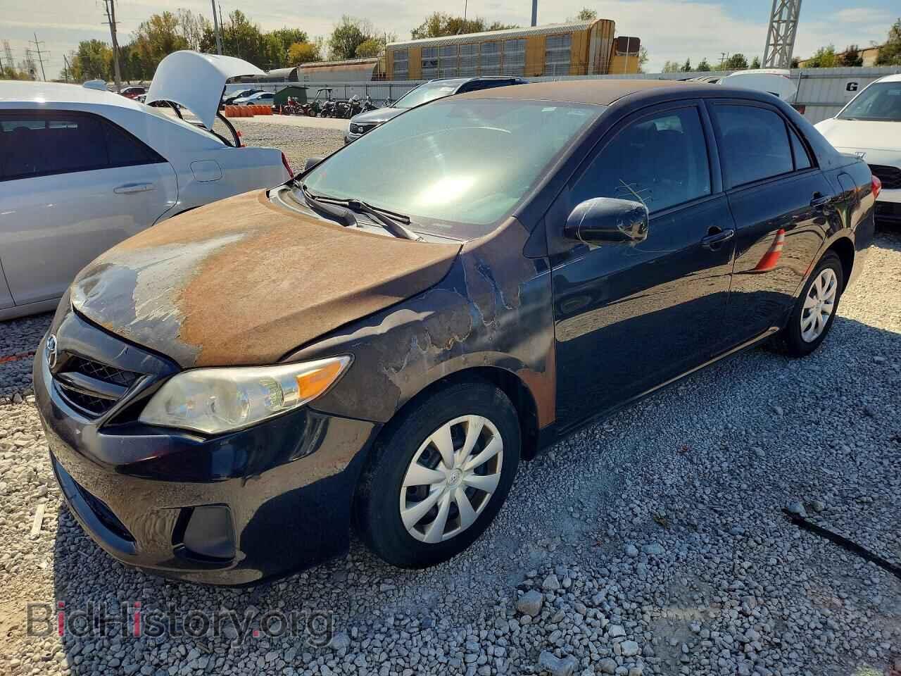 Фотография 2T1BU4EE4CC854458 - TOYOTA COROLLA 2012