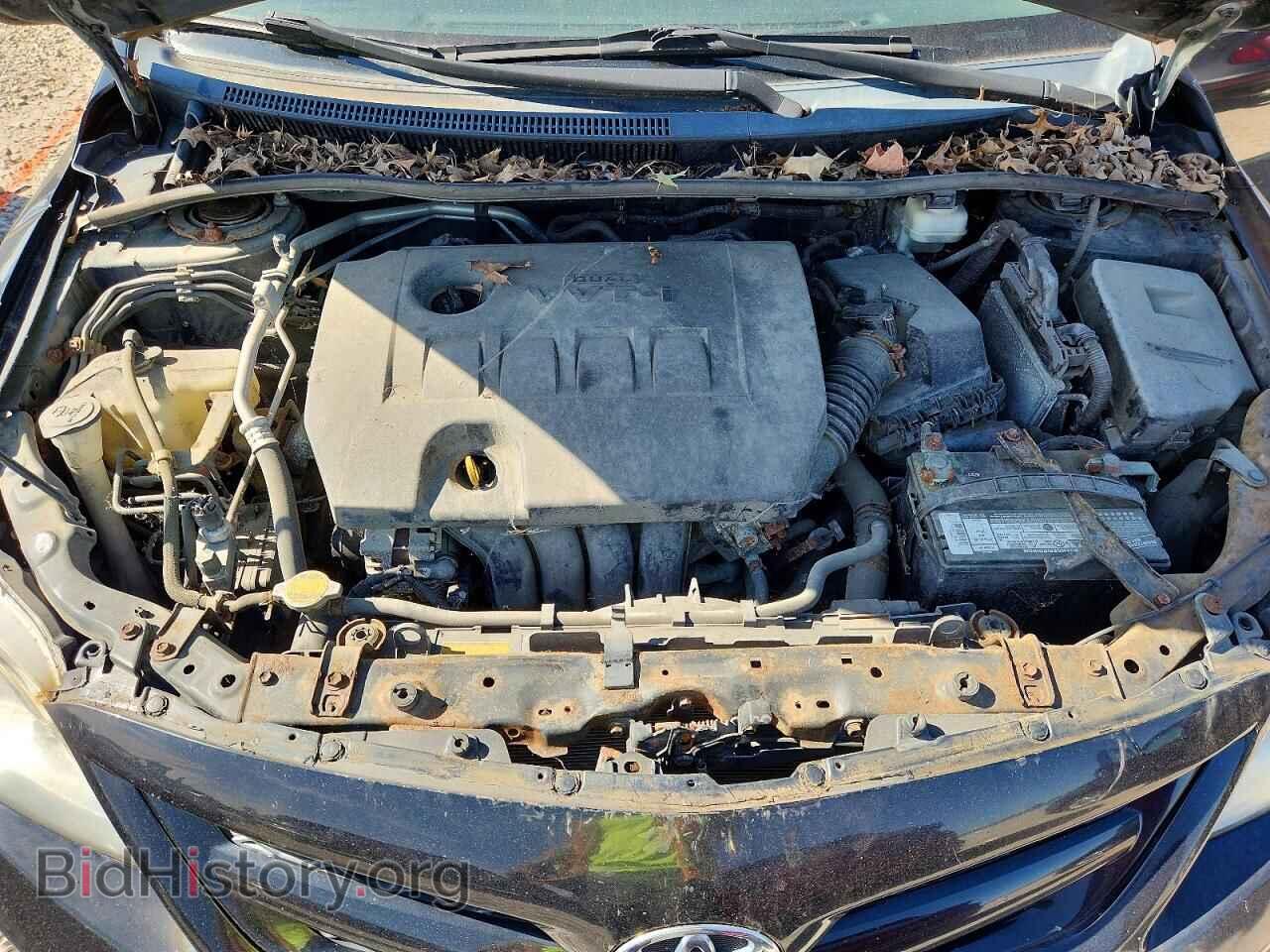 2012 TOYOTA COROLLA - VIN: 2T1BU4EE4CC854458 - Фото 11