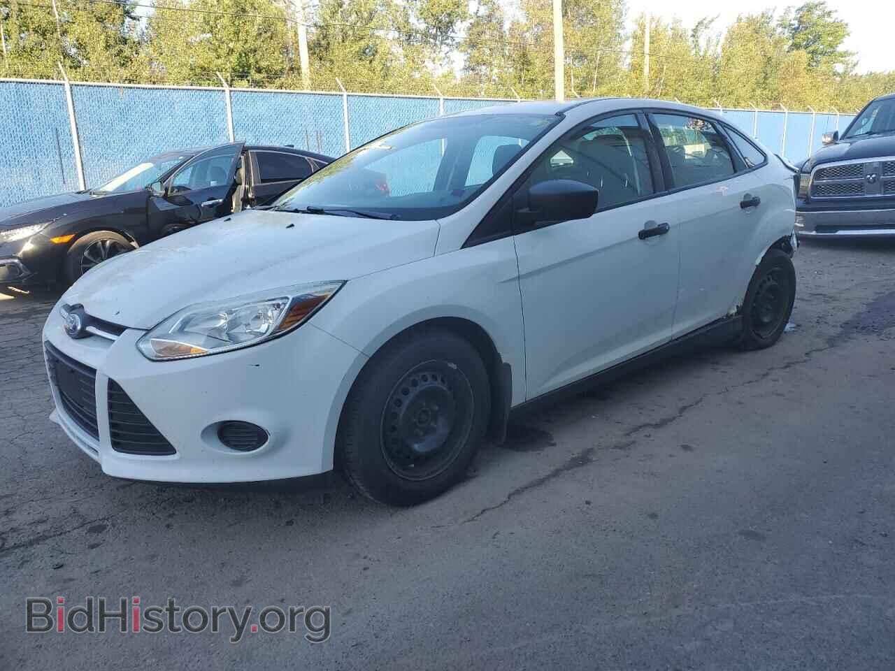 Фотография 1FAHP3E23CL144497 - FORD FOCUS 2012