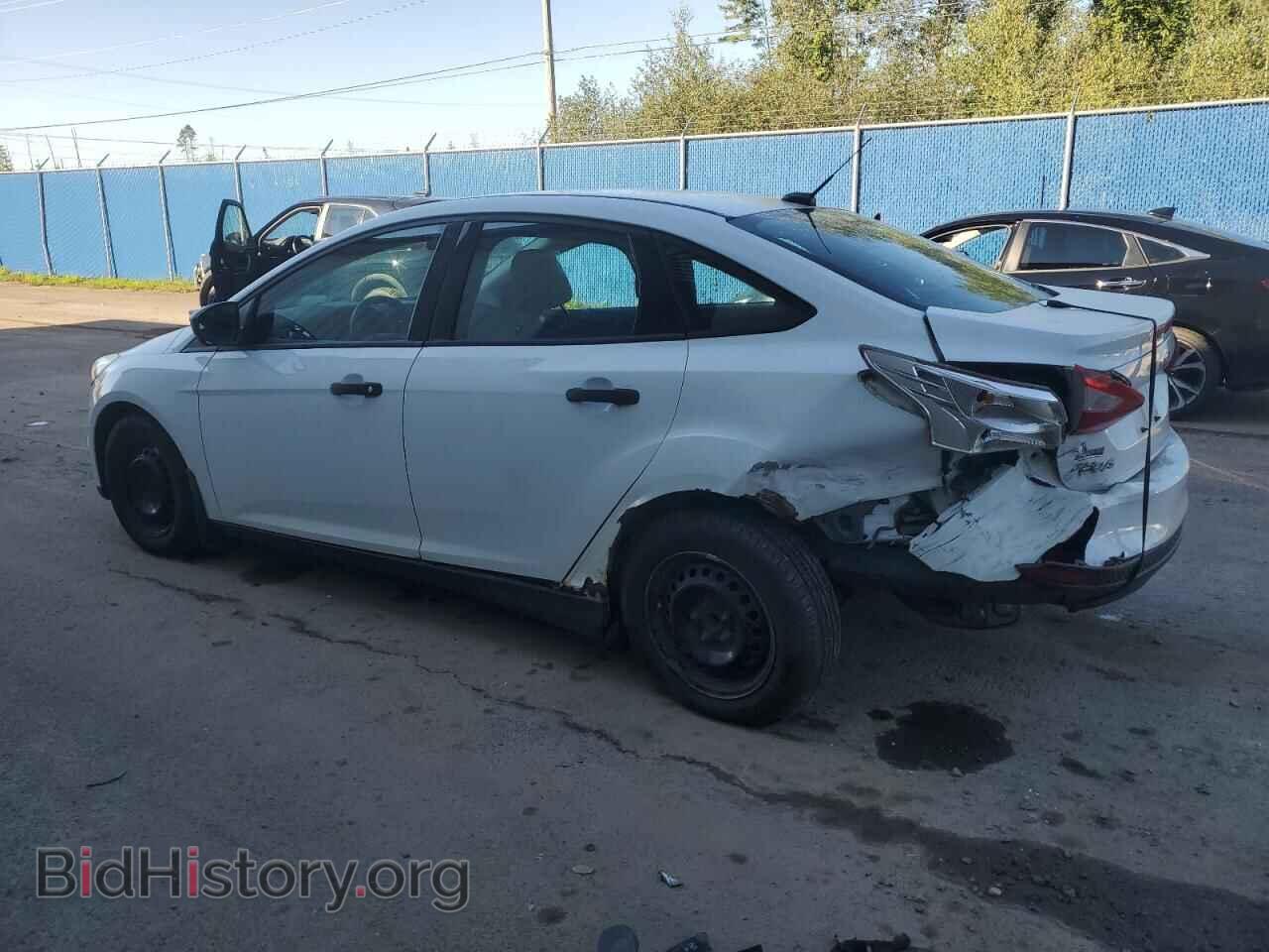 2012 FORD FOCUS - VIN: 1FAHP3E23CL144497 - Фото 2