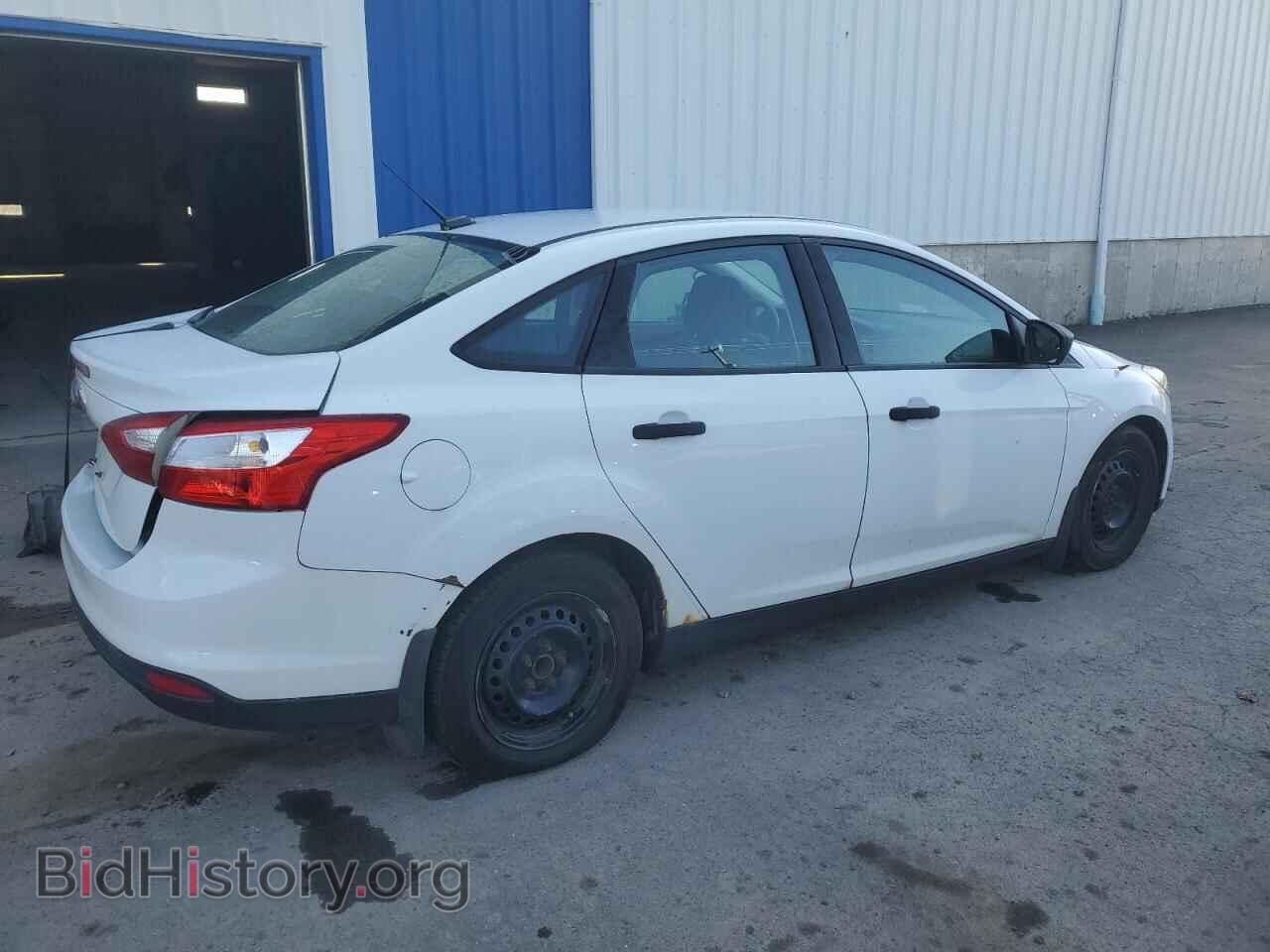 2012 FORD FOCUS - VIN: 1FAHP3E23CL144497 - Фото 3