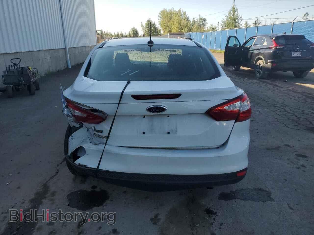 2012 FORD FOCUS - VIN: 1FAHP3E23CL144497 - Фото 6