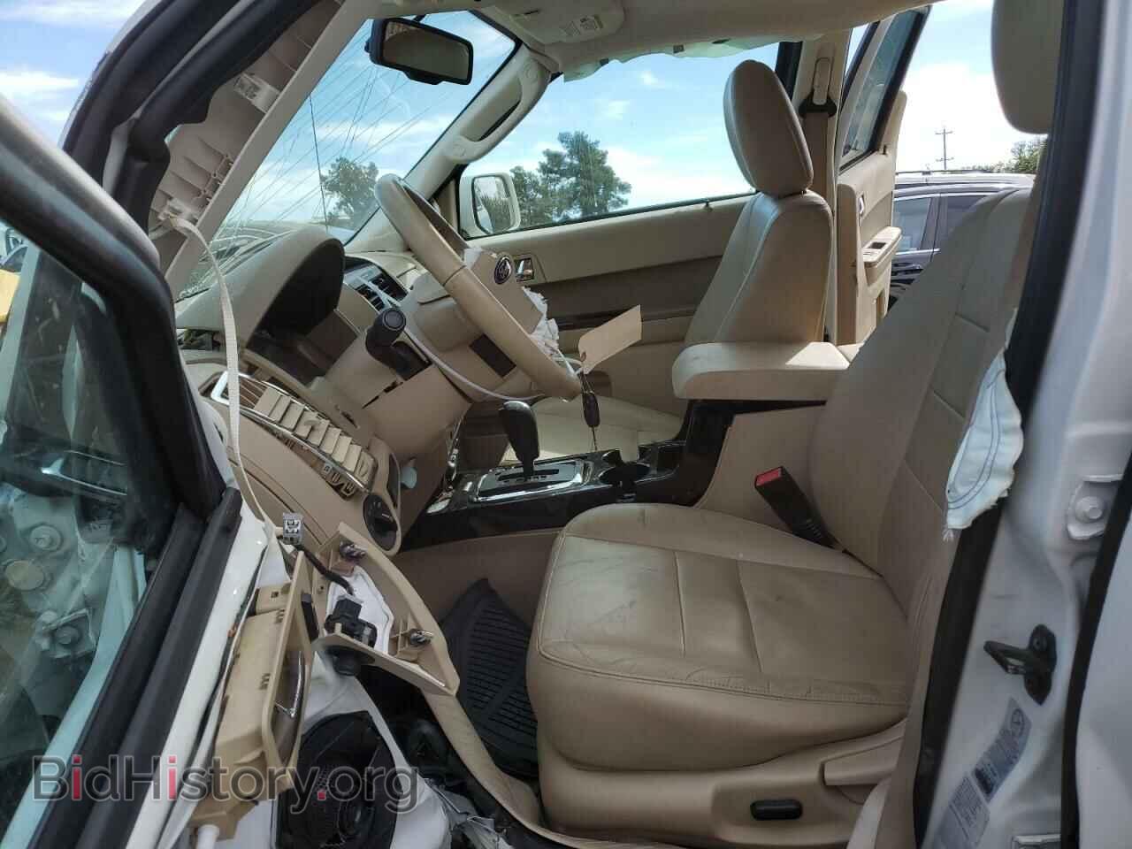 2010 FORD ESCAPE - VIN: 1FMCU0E70AKC62867 - Фото 7
