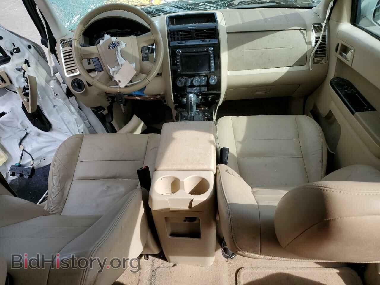 2010 FORD ESCAPE - VIN: 1FMCU0E70AKC62867 - Фото 8