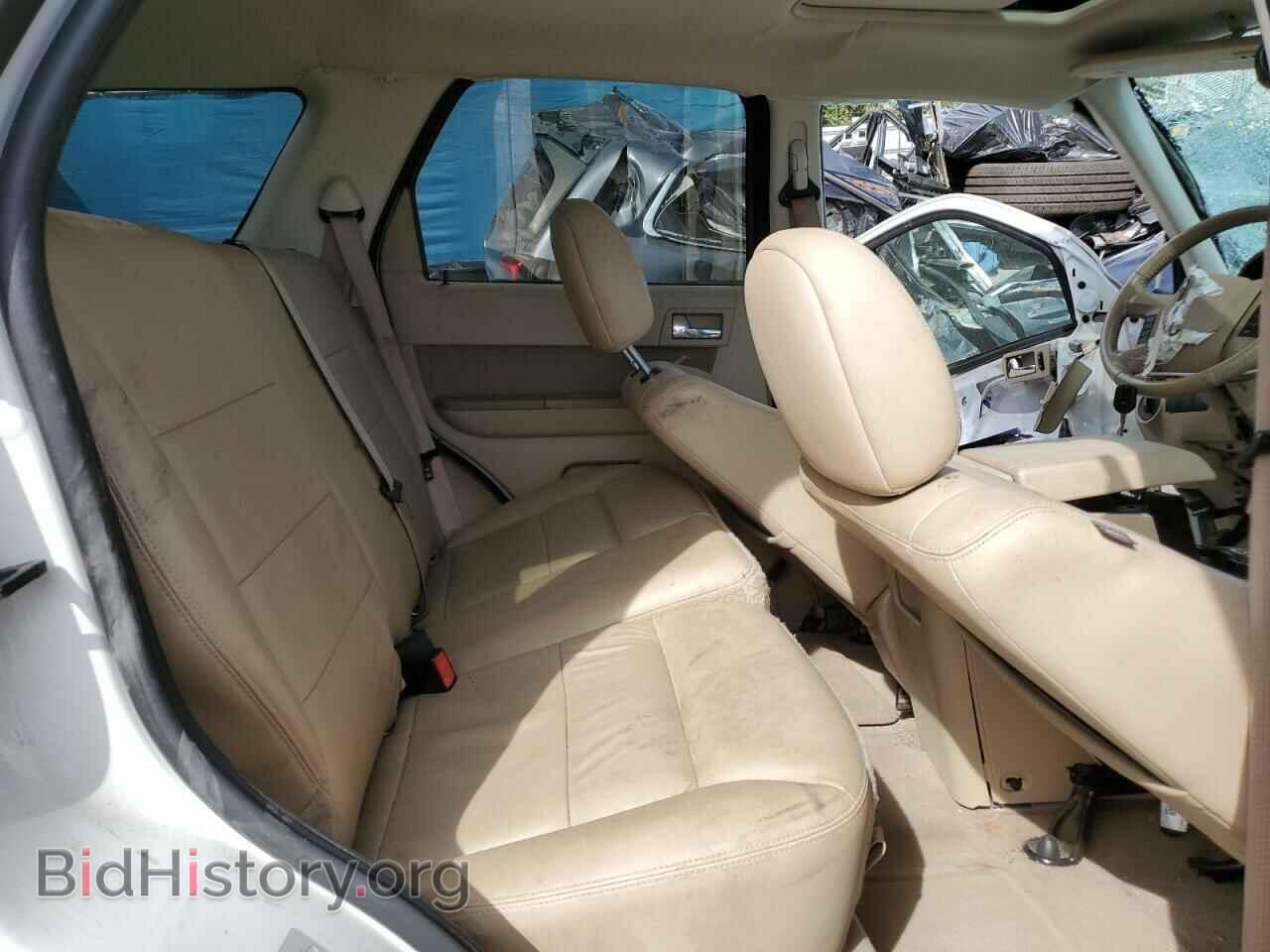 2010 FORD ESCAPE - VIN: 1FMCU0E70AKC62867 - Фото 10