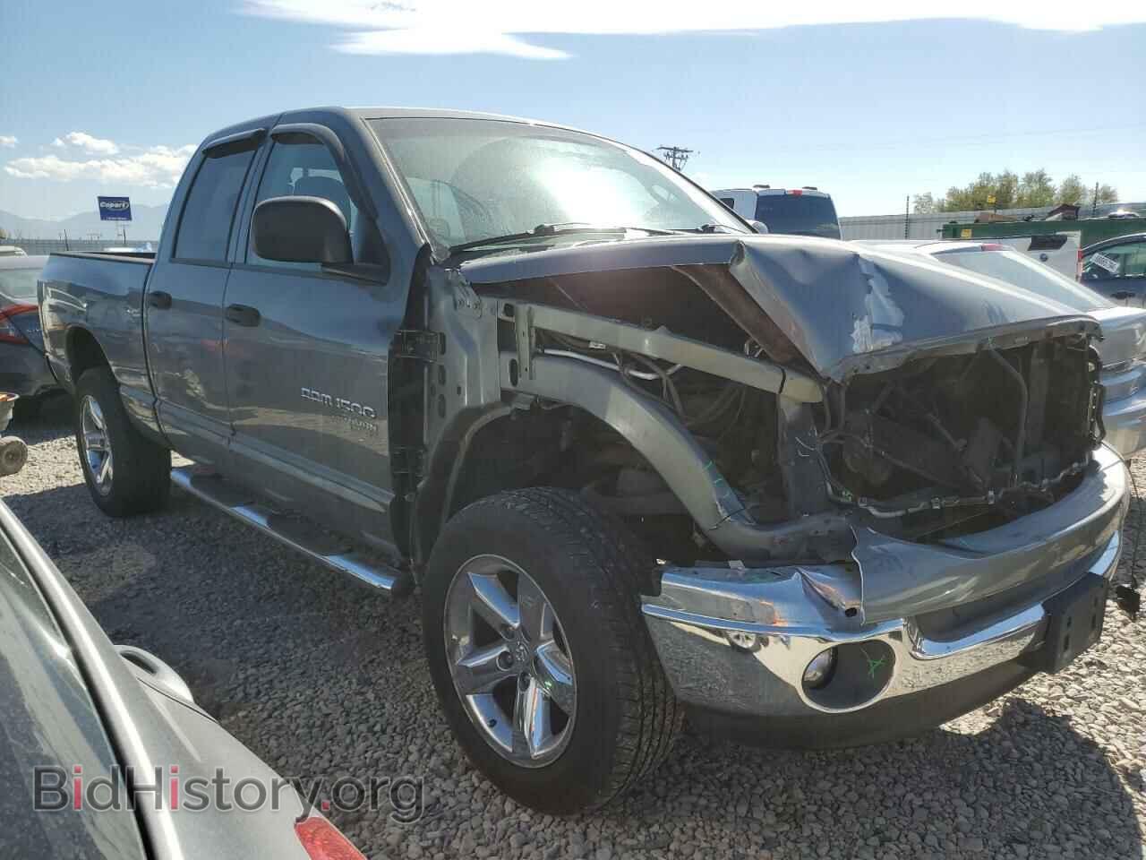2006 DODGE RAM 1500 - VIN: 1D7HU18N36S613455 - Фото 4