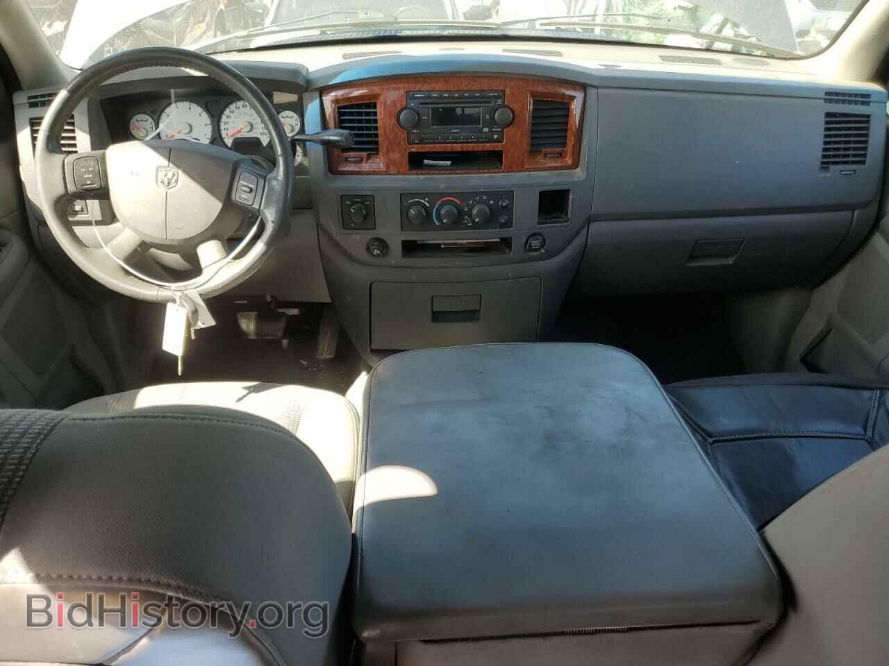 2006 DODGE RAM 1500 - VIN: 1D7HU18N36S613455 - Фото 8