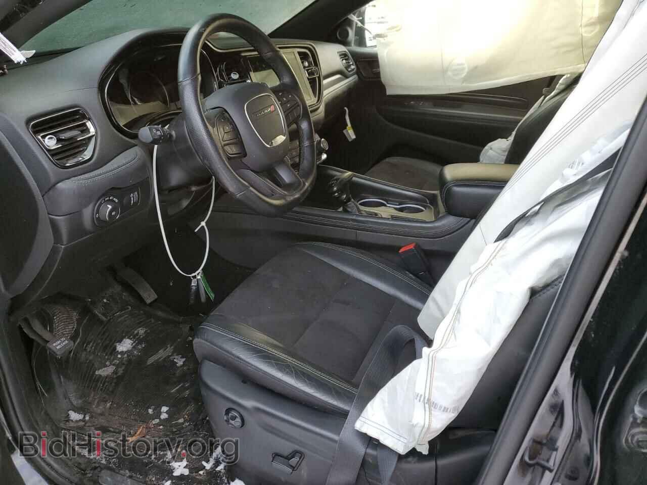 2021 DODGE DURANGO - VIN: 1C4RDJDG7MC694683 - Photo 7