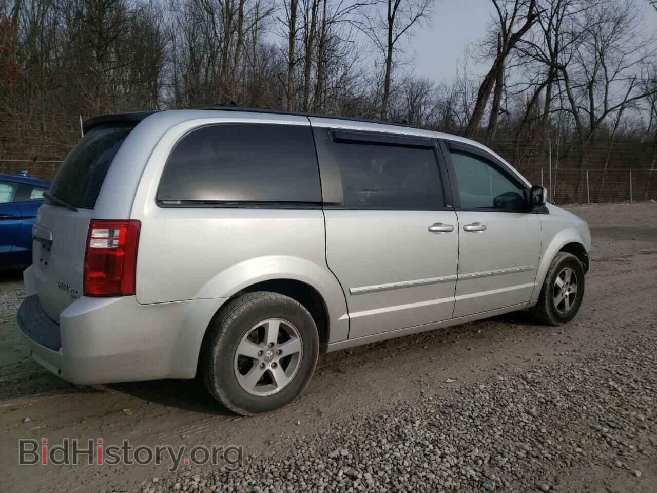2009 DODGE CARAVAN - VIN: 2D8HN54199R520111 - Фото 3